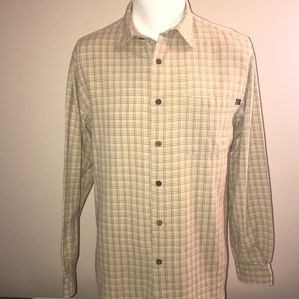 OCEAN PACIFIC long sleeve shirt SIZE S